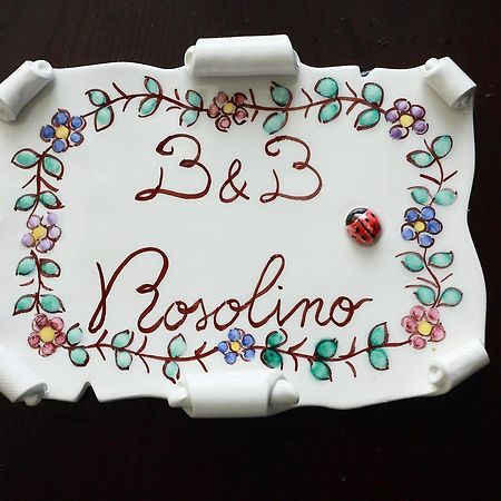 B&B Rosolino Νάπολη Εξωτερικό φωτογραφία