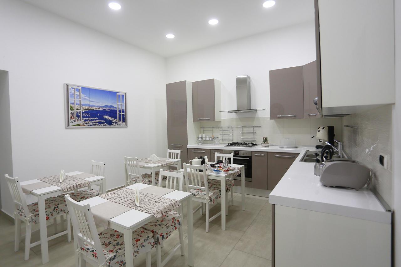 B&B Rosolino Νάπολη Εξωτερικό φωτογραφία