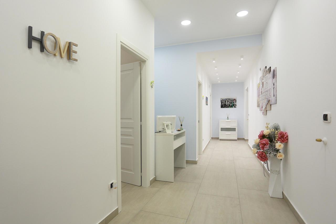 B&B Rosolino Νάπολη Εξωτερικό φωτογραφία