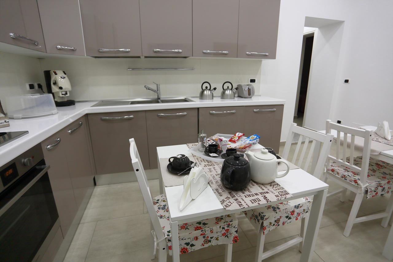 B&B Rosolino Νάπολη Εξωτερικό φωτογραφία