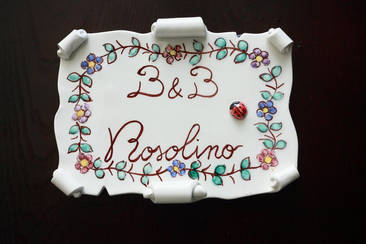 B&B Rosolino Νάπολη Εξωτερικό φωτογραφία